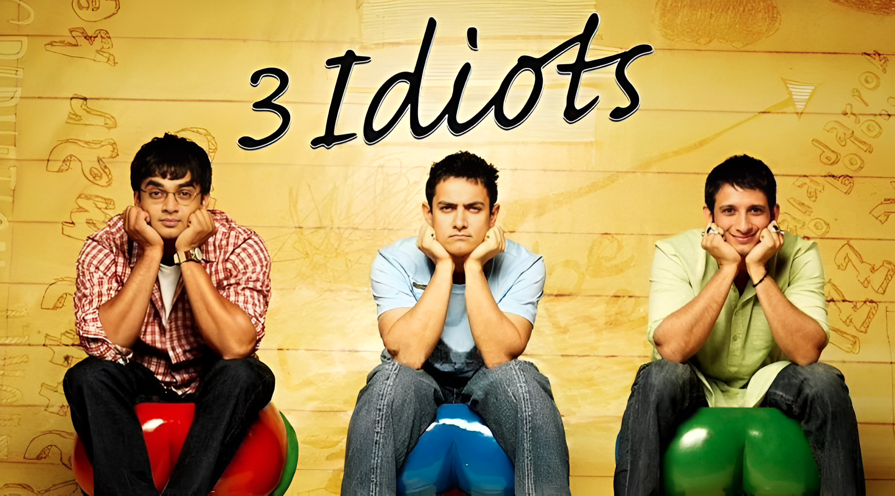 Why You Need to Watch 3 Idiots: It’ll Make You Laugh, Cry, and Rethink Everything!