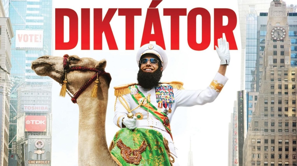 Why ‘The Dictator’ is the Most Hilariously Controversial Comedy You Need to See