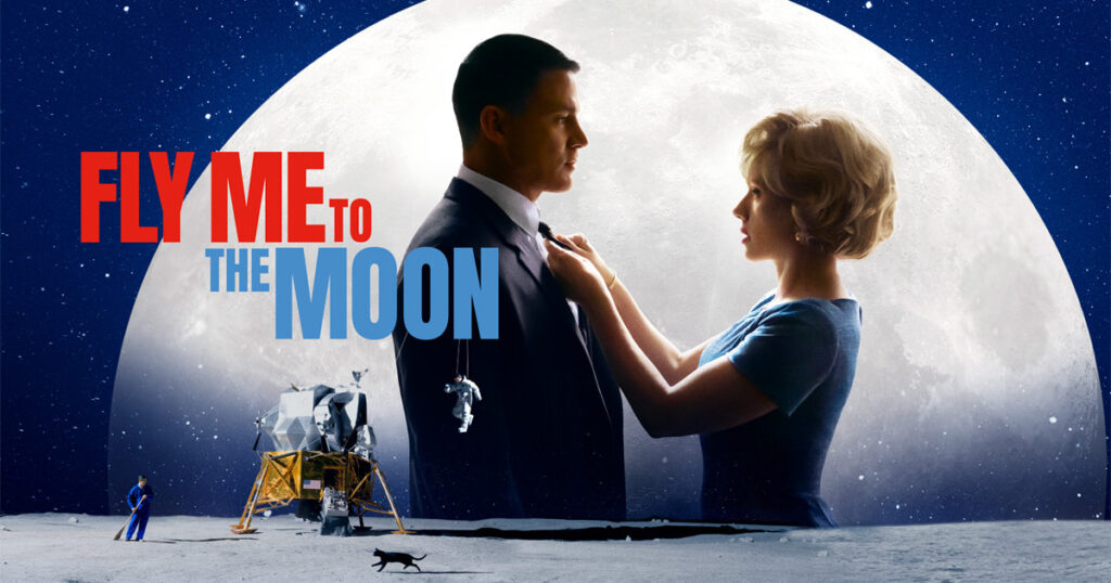 Fly Me to the Moon: A Nostalgic Journey Through Time