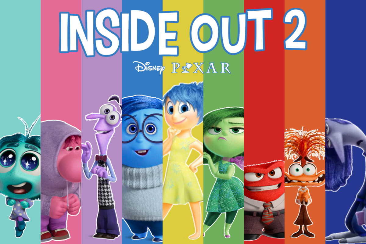 Inside Out 2