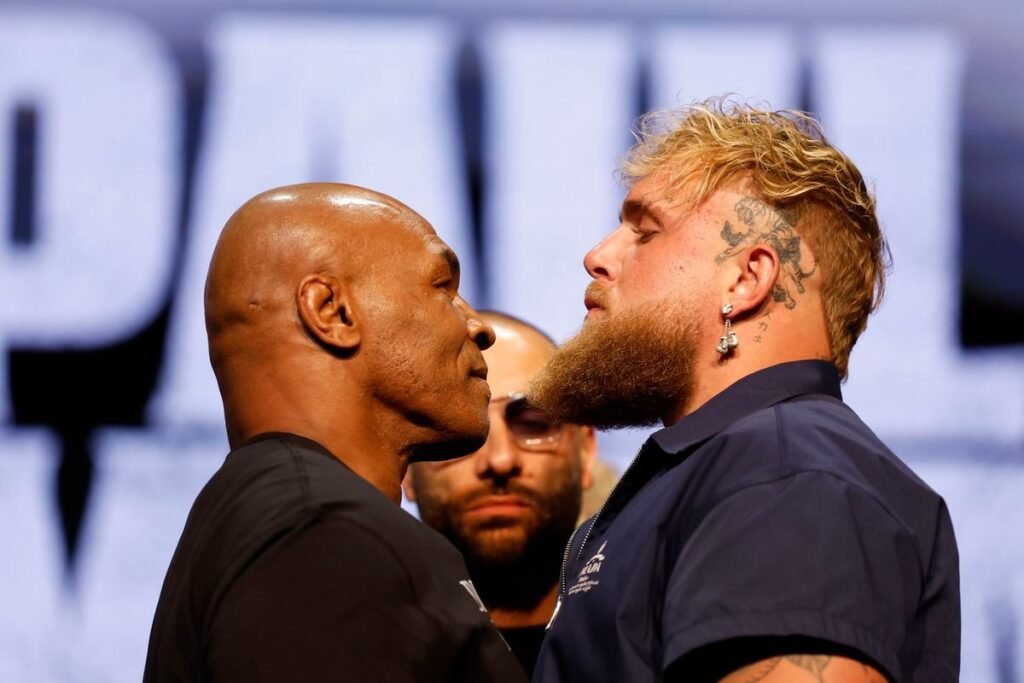 Mike Tyson Feared He Was ‘Going to Die’ Before Pulling Out of Jake Paul Fight, Reveals in New Netflix Documentary