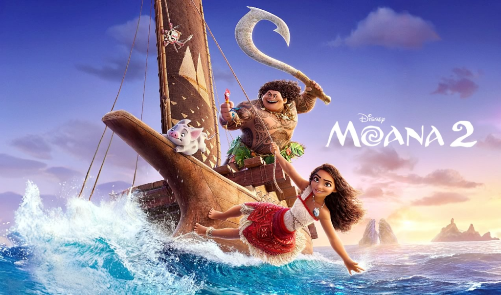 Moana 2